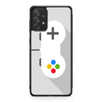 Game Console Minimalist Galaxy A23 5G Case
