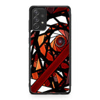 Geometric Galaxy A23 5G Case