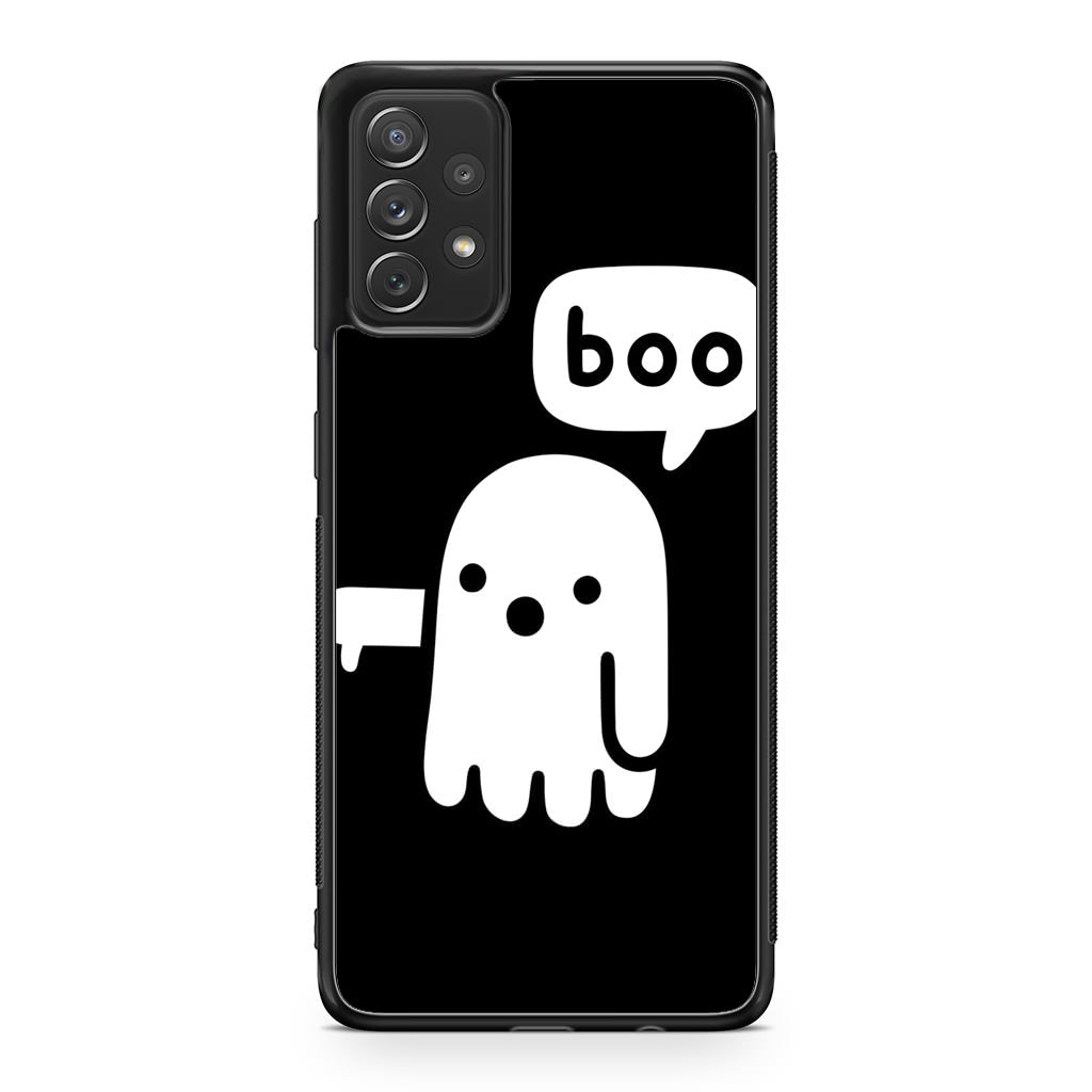 Ghost Of Disapproval Galaxy A32 / A52 / A72 Case