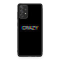 Glitch Crazy Galaxy A23 5G Case