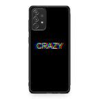 Glitch Crazy Galaxy A23 5G Case