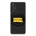 Gold Grillz Galaxy A23 5G Case