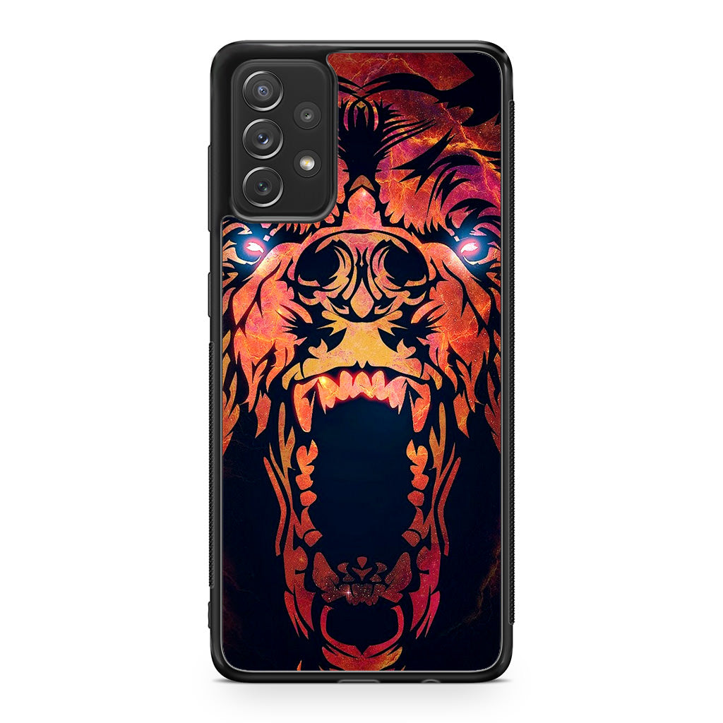 Grizzly Bear Art Galaxy A23 5G Case