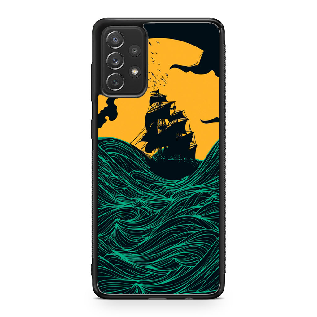High Seas Galaxy A23 5G Case