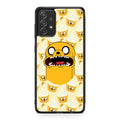 Hora de Advantura Cups Pattern Galaxy A23 5G Case