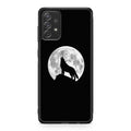 Howling Night Wolves Galaxy A23 5G Case
