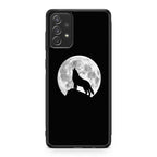 Howling Night Wolves Galaxy A23 5G Case