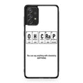 Humor Funny with Chemistry Galaxy A23 5G Case