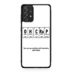 Humor Funny with Chemistry Galaxy A23 5G Case