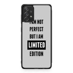 I am Limited Edition Galaxy A23 5G Case