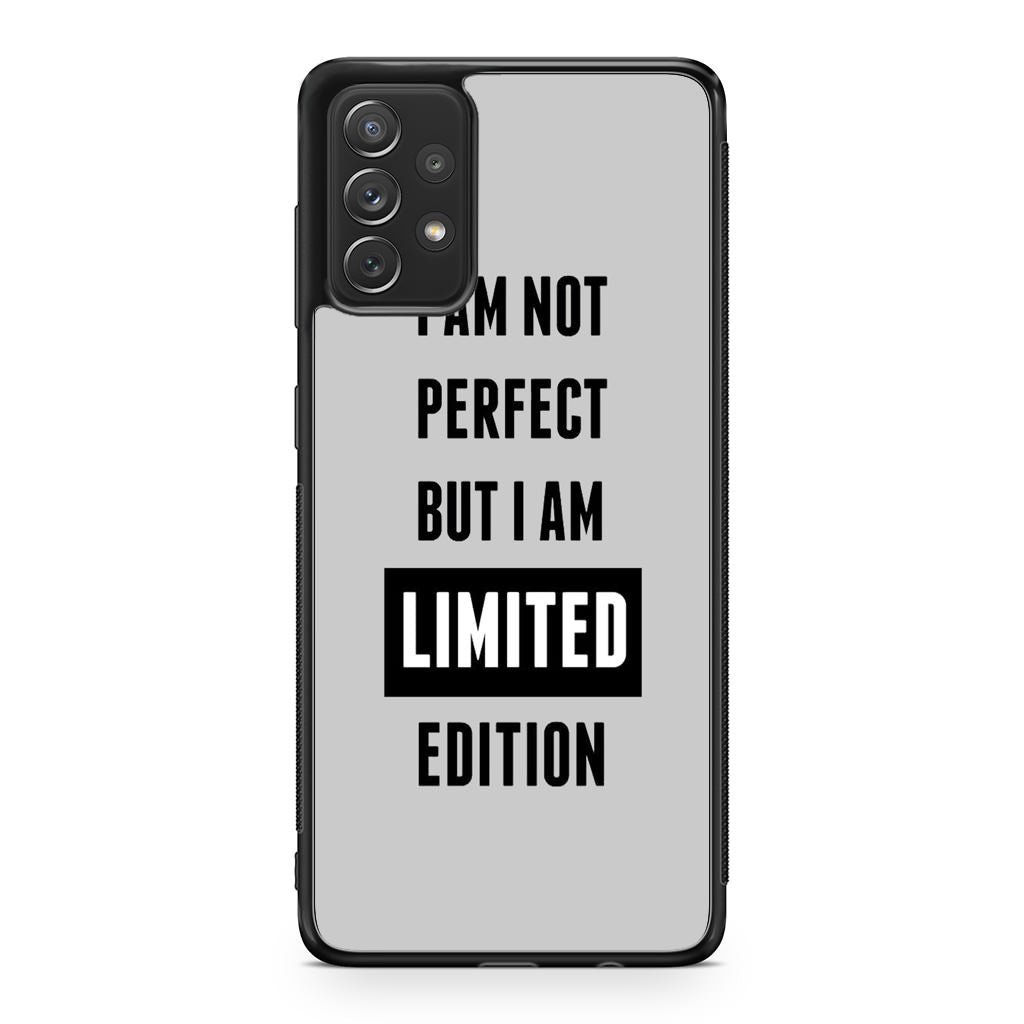 I am Limited Edition Galaxy A23 5G Case