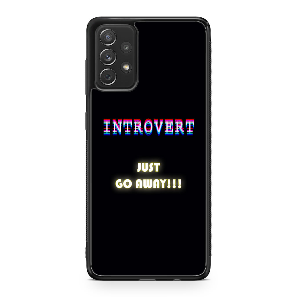 I'm Introvert Galaxy A23 5G Case
