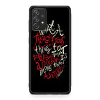 John Green Quotes More Than A Person Galaxy A23 5G Case