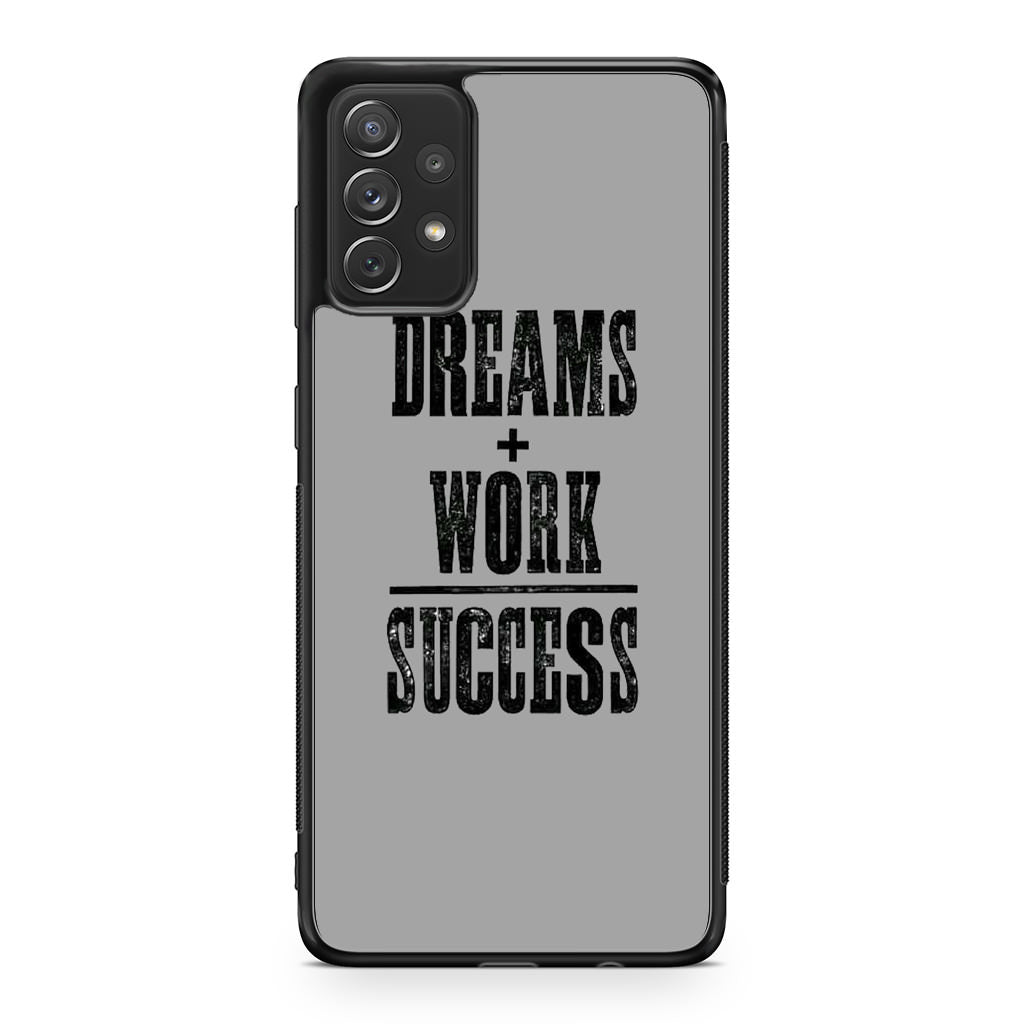Key of Success Galaxy A23 5G Case
