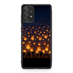 Lanterns Light Galaxy A23 5G Case