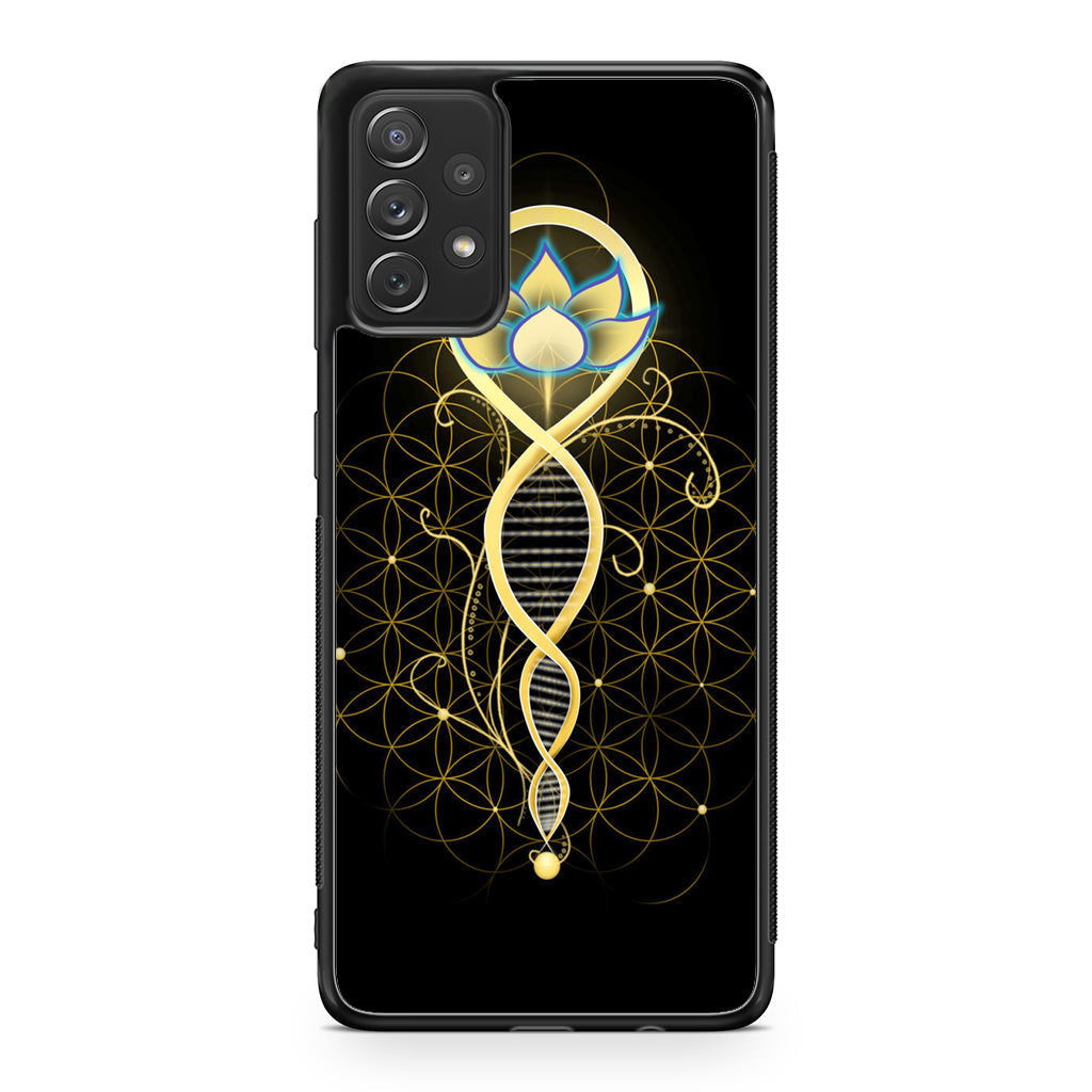 Lotus Life Galaxy A23 5G Case
