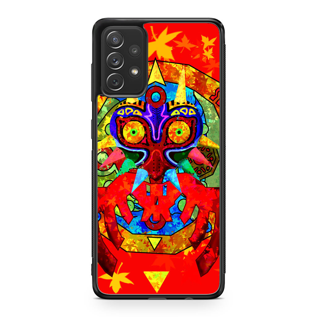 Majora Mask Fall Galaxy A23 5G Case