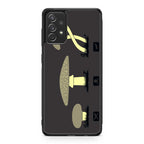 Mushroom Minimalism Galaxy A23 5G Case