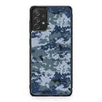 Navy Camo Galaxy A23 5G Case