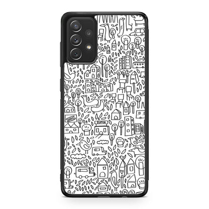 Neighborhood Galaxy A23 5G Case