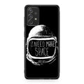 Never Date Astronout Galaxy A23 5G Case