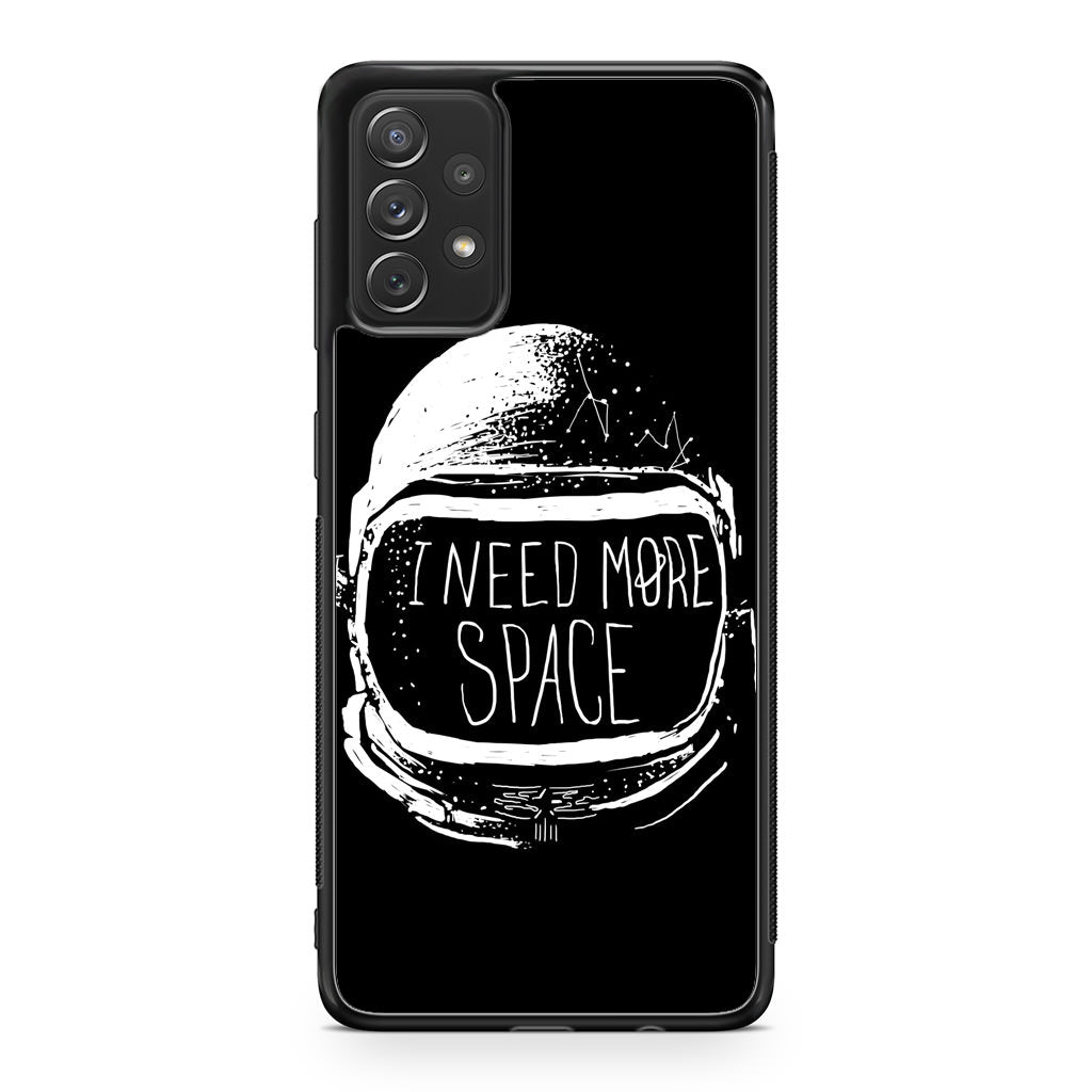 Never Date Astronout Galaxy A23 5G Case
