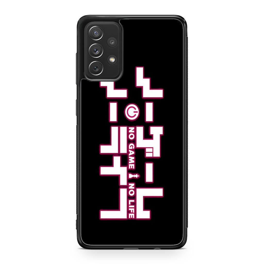 No Game No Life Galaxy A23 5G Case