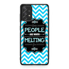 Olaf Quotes Galaxy A23 5G Case