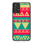 Old Aztec Pattern Galaxy A23 5G Case