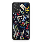 Old Vintage Cassettes Galaxy A23 5G Case