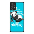 Panda Keep Sleeping Galaxy A23 5G Case