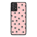 Pandas Pattern Galaxy A23 5G Case