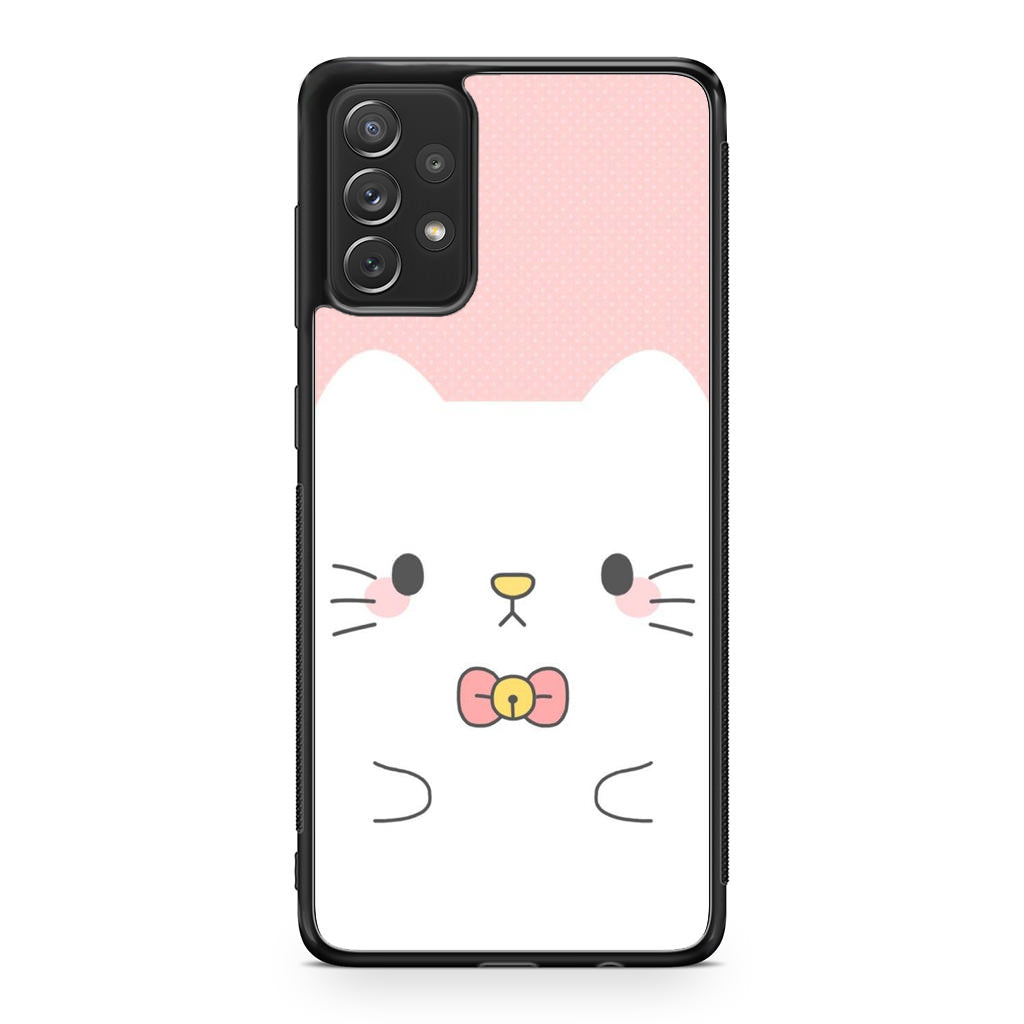 Pretty Kitty Galaxy A23 5G Case