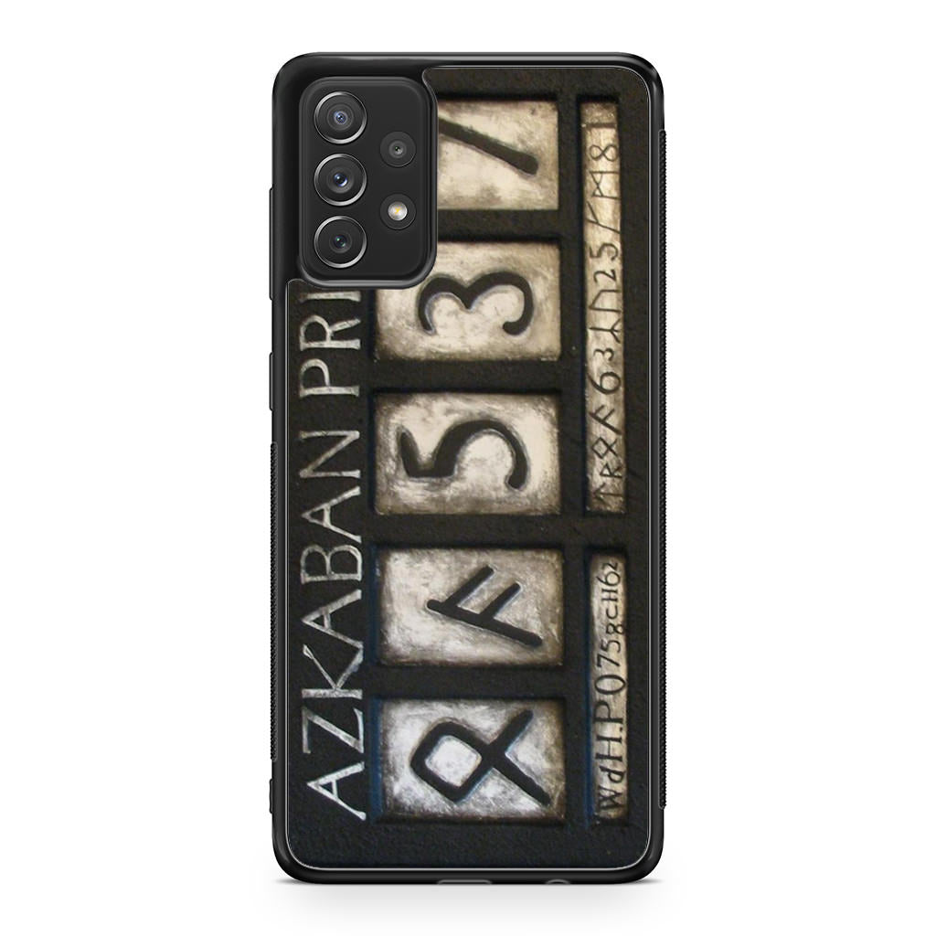 Prisoner of Azkaban Galaxy A23 5G Case