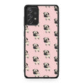 Pugs Pattern Galaxy A23 5G Case