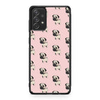 Pugs Pattern Galaxy A23 5G Case