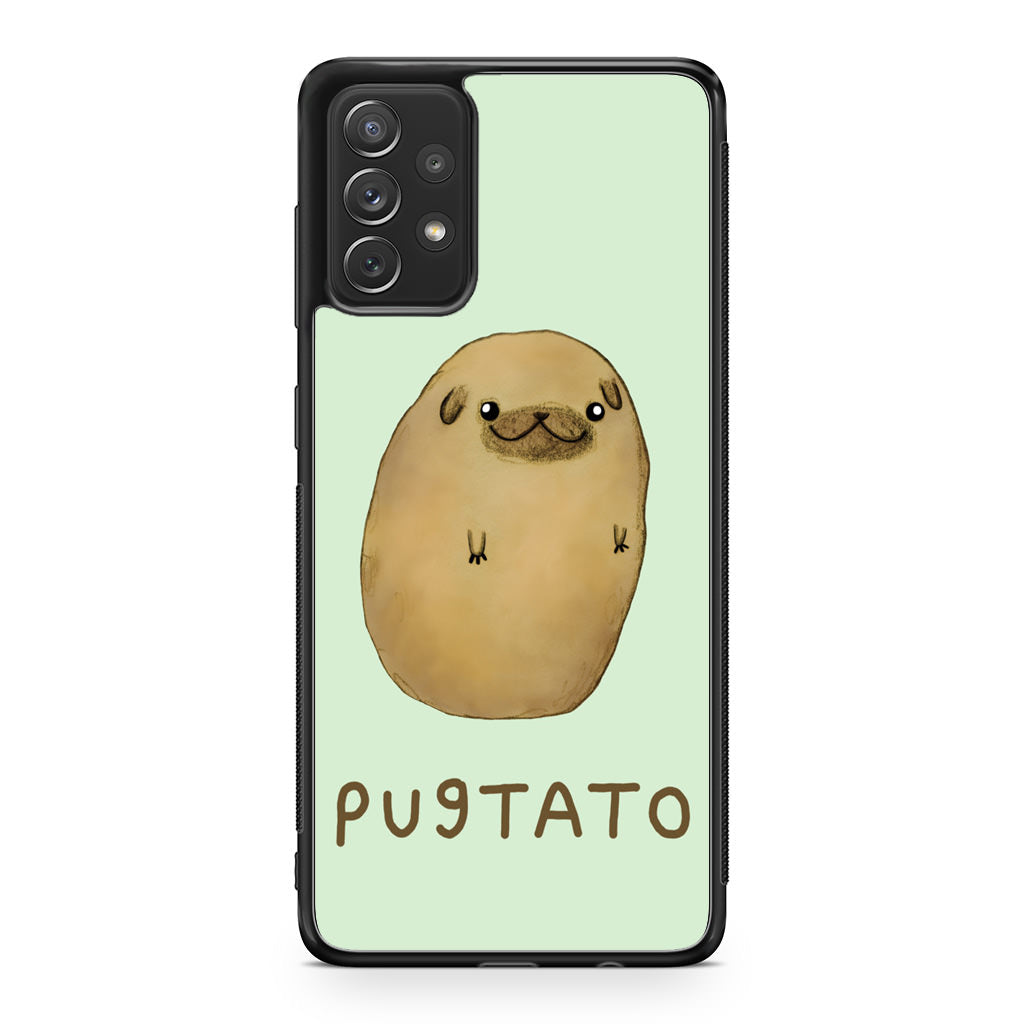 Pugtato Galaxy A23 5G Case