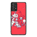 Red Planet Galaxy A23 5G Case