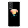 River Path at Dusk Galaxy A23 5G Case