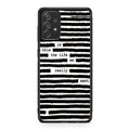 Roger Waters Is This the Life We Really Want Galaxy A32 / A52 / A72 Case