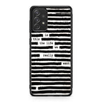 Roger Waters Is This the Life We Really Want Galaxy A32 / A52 / A72 Case