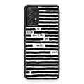 Roger Waters Is This the Life We Really Want Galaxy A23 5G Case