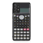 Scientific Calculator Design Galaxy A32 / A52 / A72 Case
