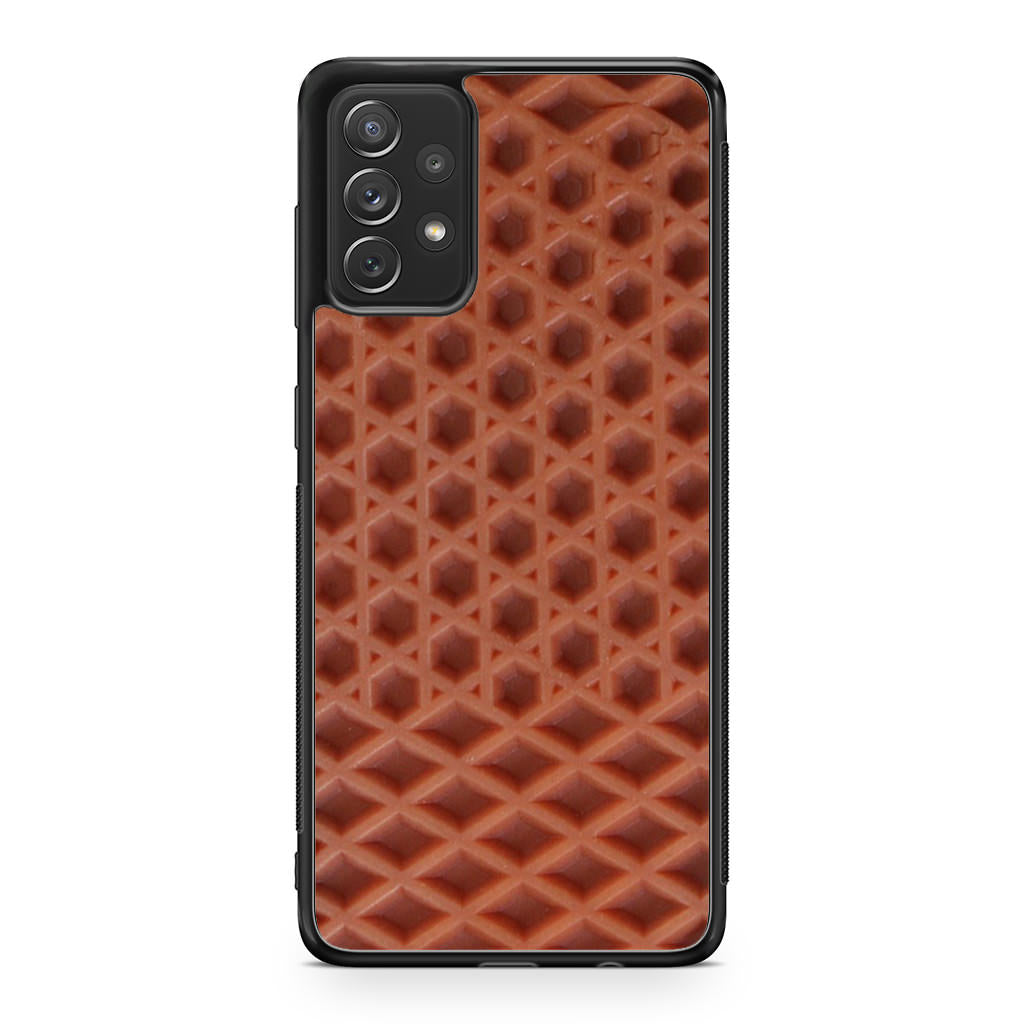 Shoe Soles Pattern Galaxy A23 5G Case