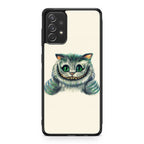Smile Cat Galaxy A32 / A52 / A72 Case