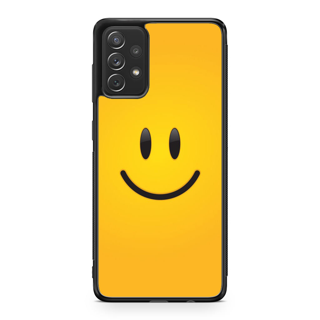 Smile Emoticon Galaxy A23 5G Case