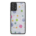 Snowflake Galaxy A23 5G Case