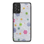 Snowflake Galaxy A23 5G Case
