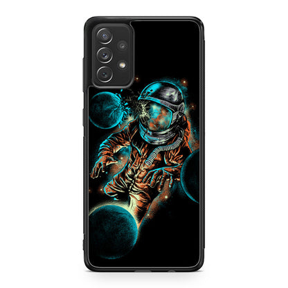Space Impact Galaxy A23 5G Case