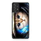 Starcraft Cat Galaxy A23 5G Case